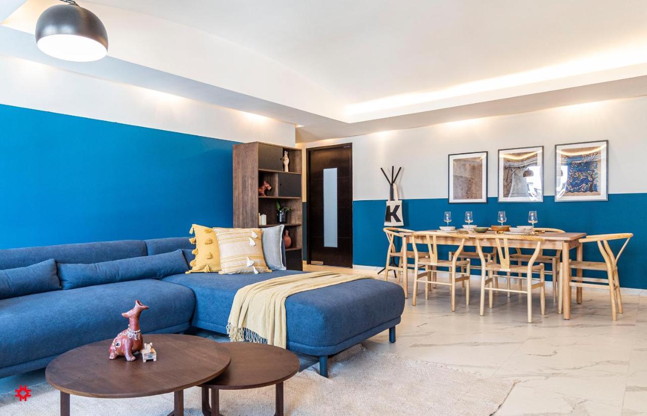 Casa Masaryk By Kukun Apartamento Cidade do México Exterior foto