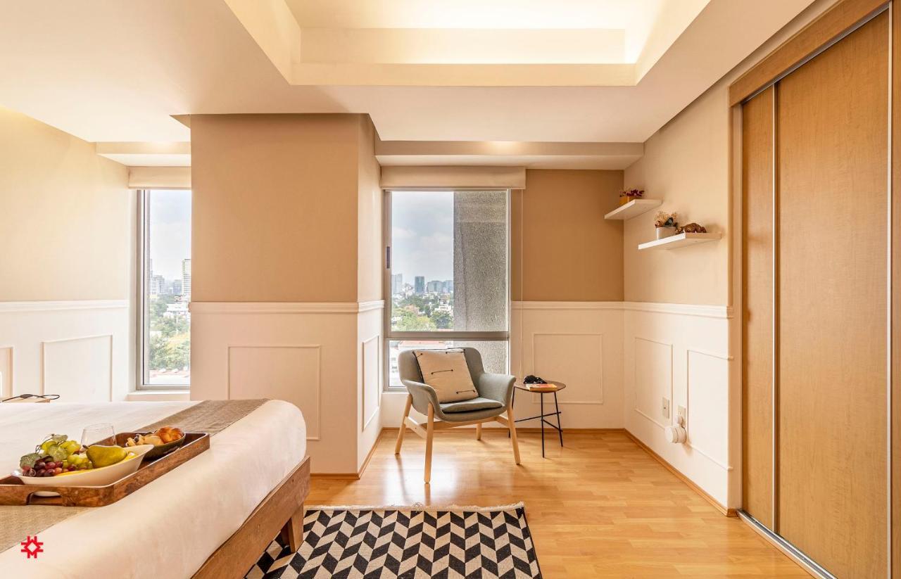 Casa Masaryk By Kukun Apartamento Cidade do México Exterior foto