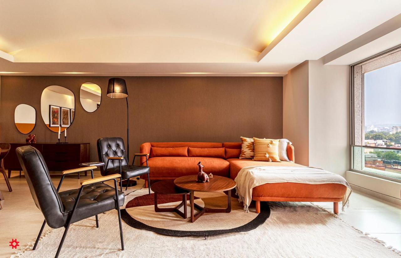 Casa Masaryk By Kukun Apartamento Cidade do México Exterior foto