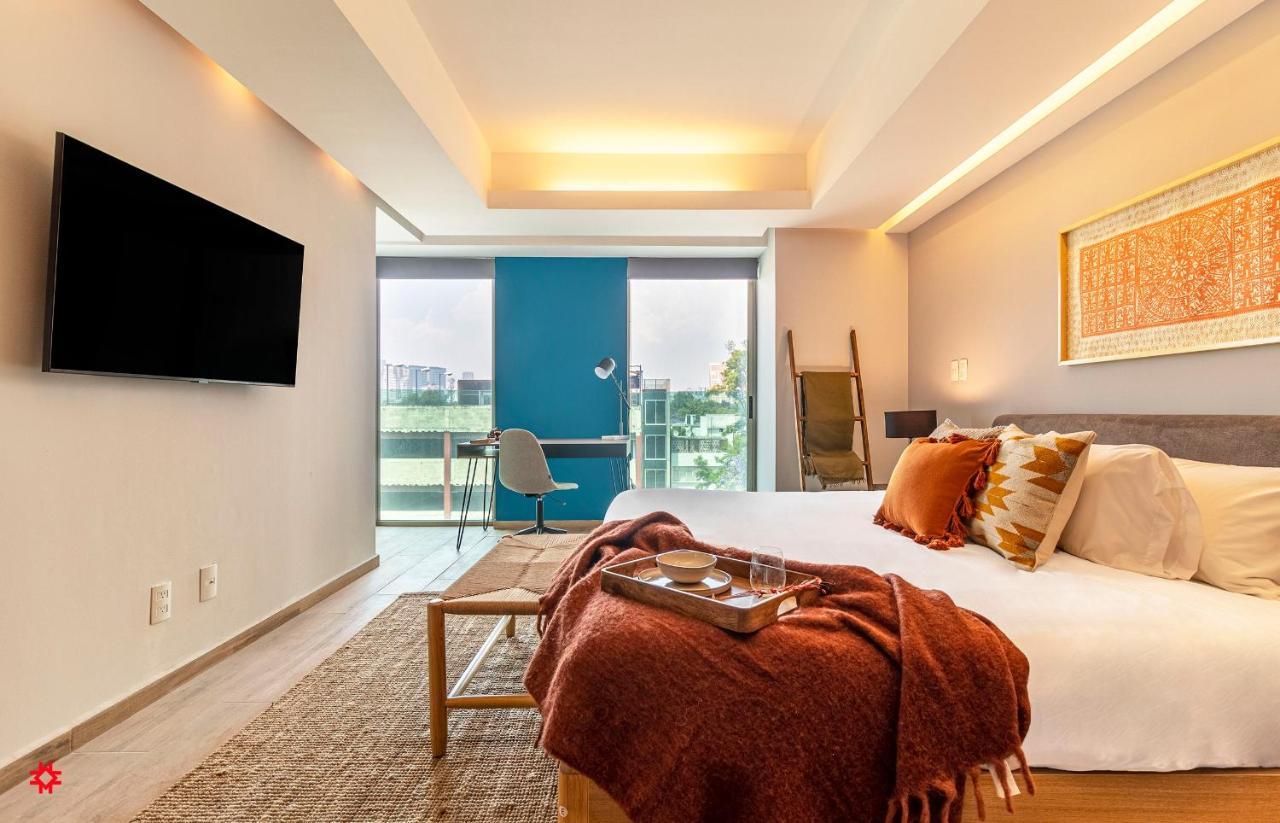 Casa Masaryk By Kukun Apartamento Cidade do México Exterior foto