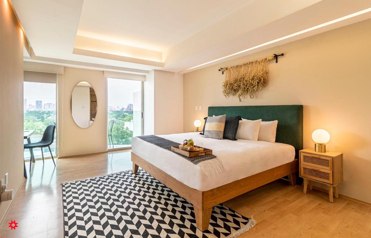 Casa Masaryk By Kukun Apartamento Cidade do México Exterior foto
