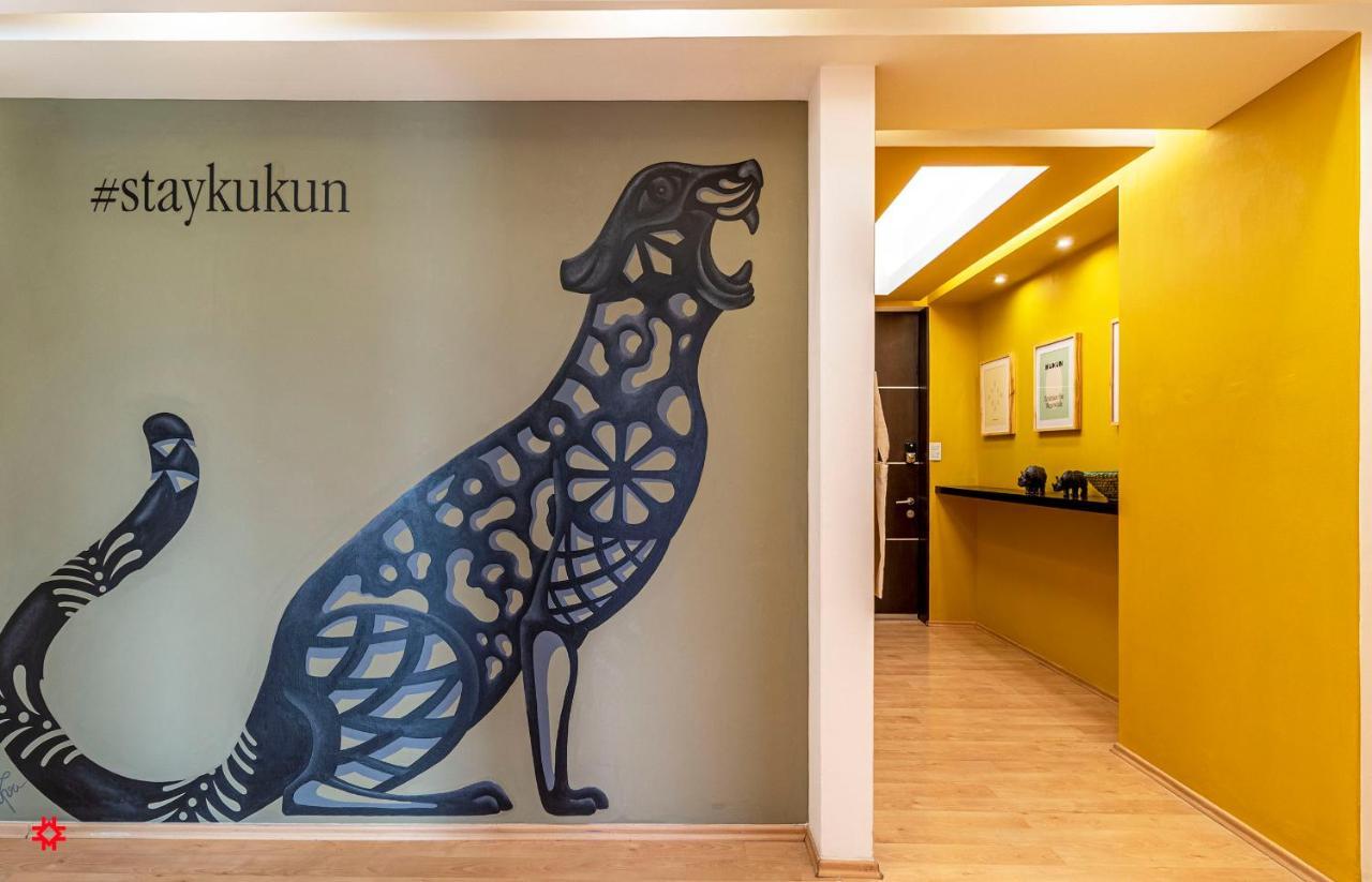 Casa Masaryk By Kukun Apartamento Cidade do México Exterior foto