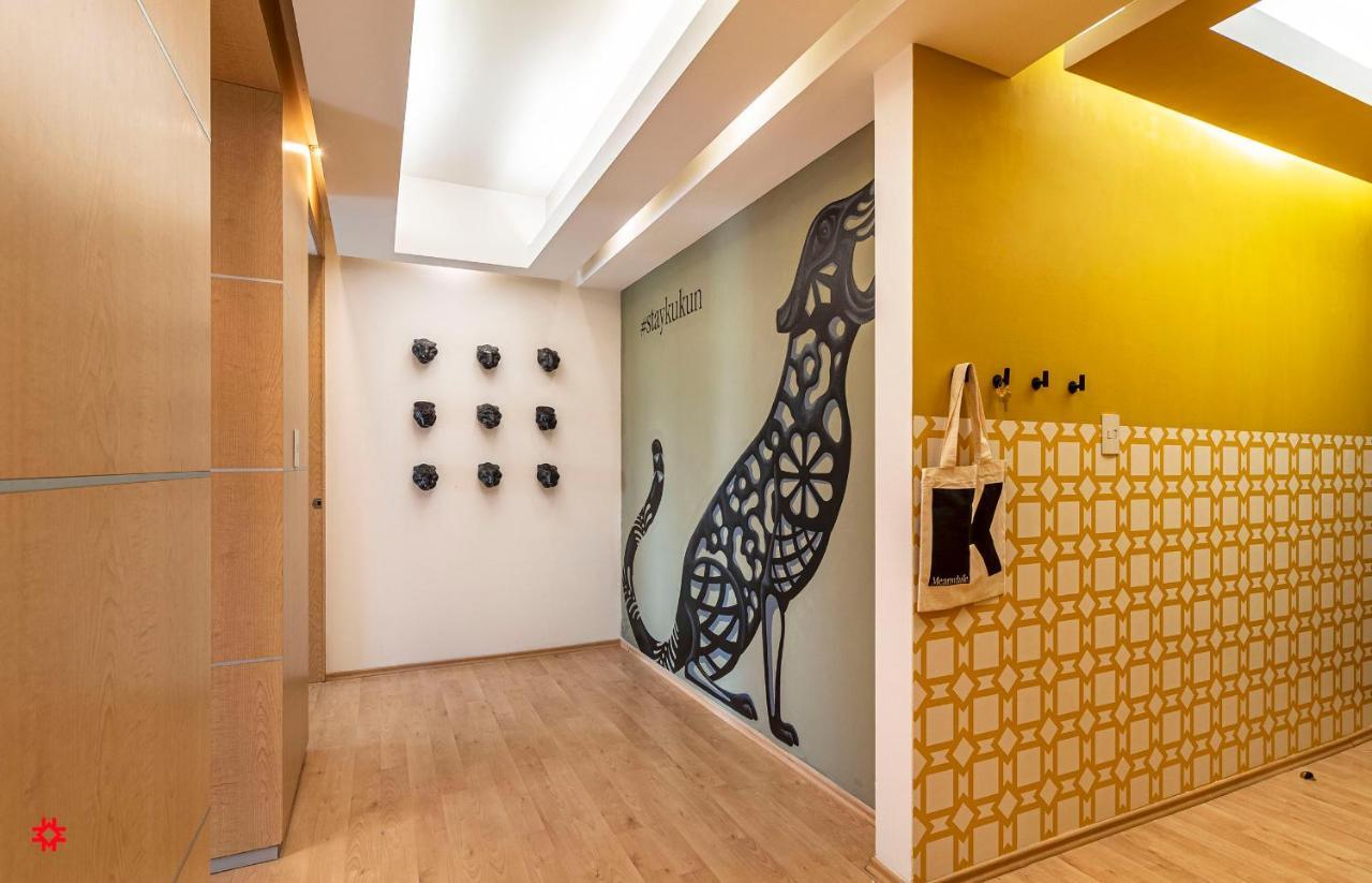 Casa Masaryk By Kukun Apartamento Cidade do México Exterior foto