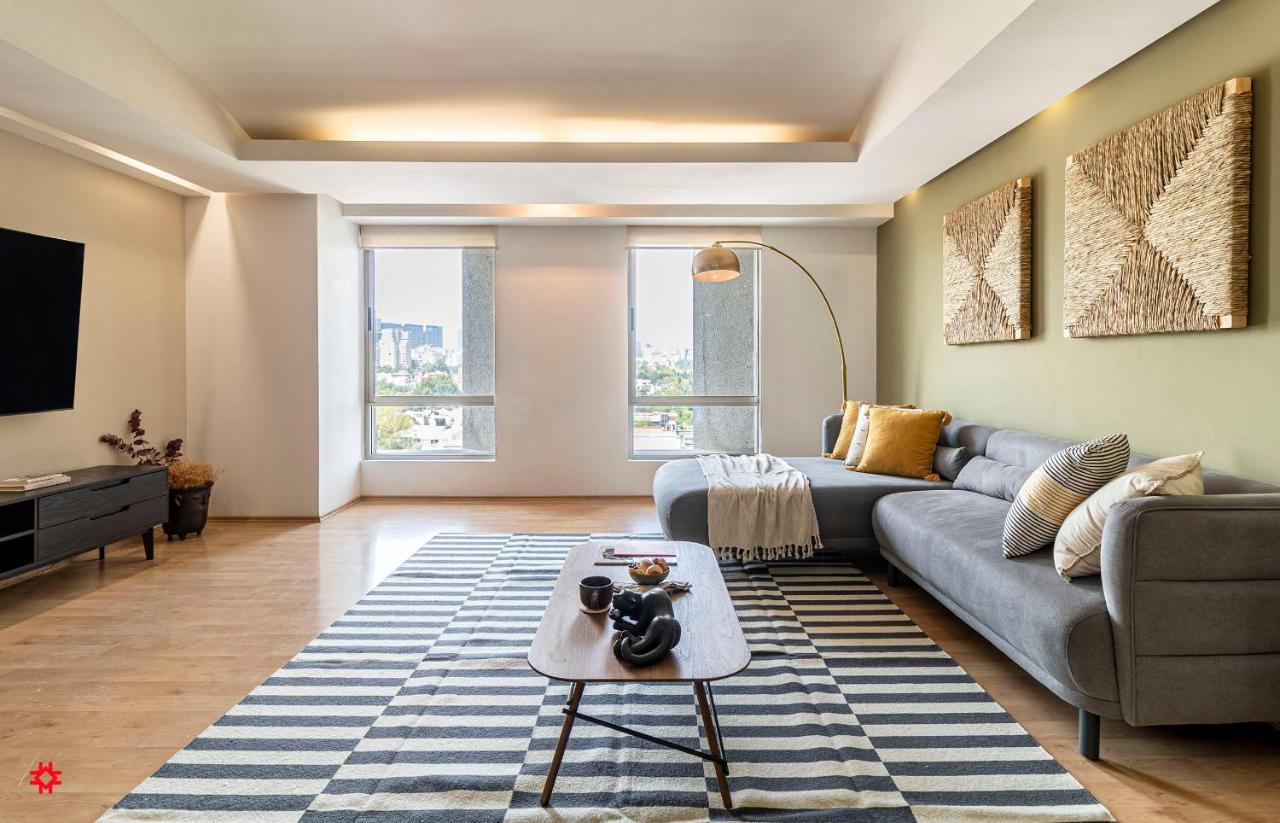 Casa Masaryk By Kukun Apartamento Cidade do México Exterior foto